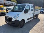 OPEL doppia cabina  movano rif. 23488516
