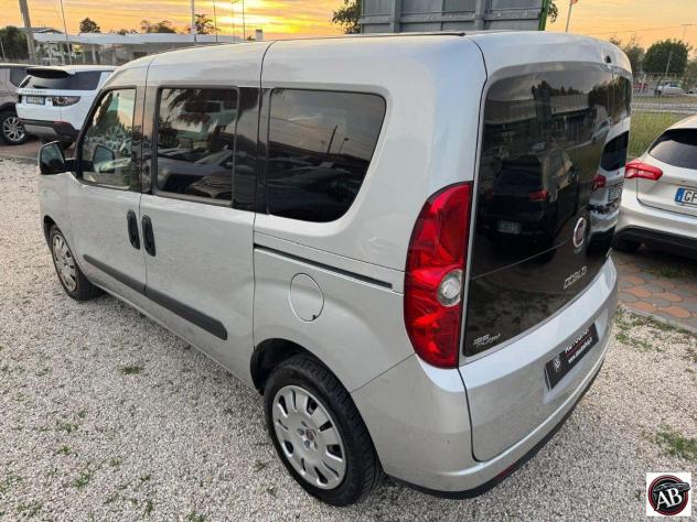 FIAT - Doblo - 2.0 MJT Dynamic - UNIPRO.- FINANZIABILE - PERMUTE - Foto 9
