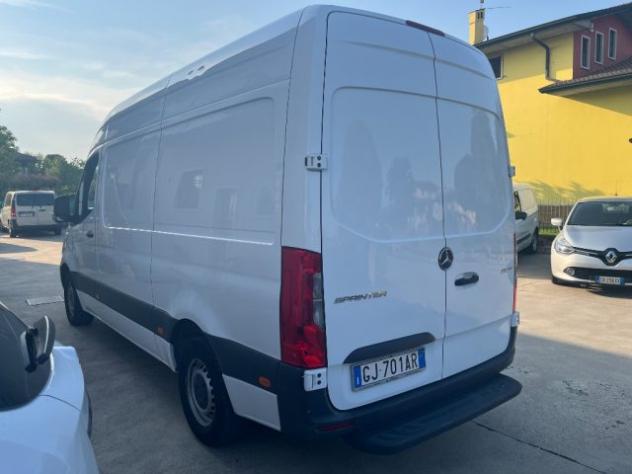 MERCEDES-BENZ Sprinter F37/33 311 CDI PM TA Furgone rif. 23987052 - Foto 6