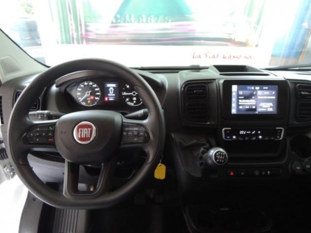 FIAT Ducato 33 2.2 Mjt 140CV PM-TA Furgone P.+IVA rif. 24008488 - Foto 9