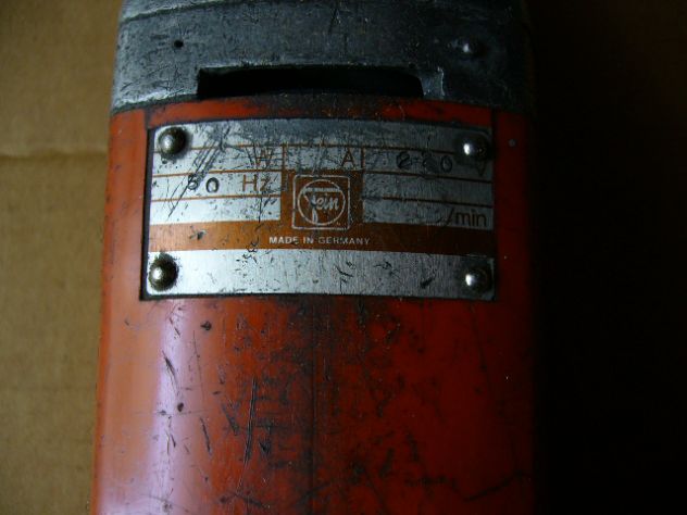 smerigliatrice diritta - Foto 4