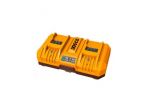 CARICABATTERIA INGCO 4A+4A P20S FCLI2082