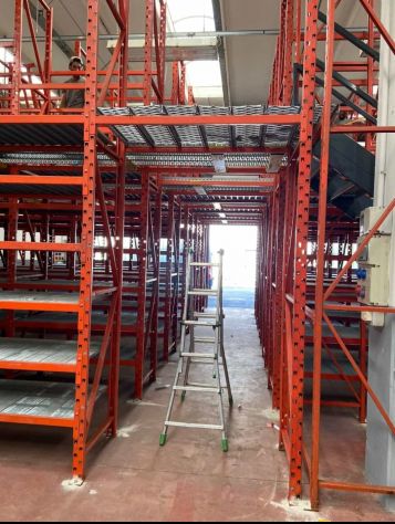 porta pallet - Foto 2