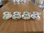 Tazze da collezione, Royal Albert (12 mesi)