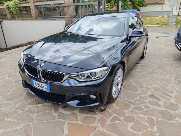 Bmw 4er Gran Coupe 420d CoupMsport