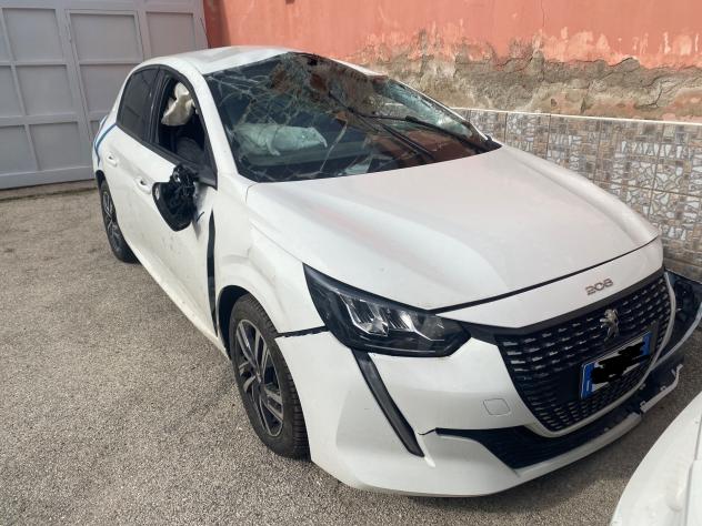 Peugeot 208 PureTech 100 Stop&Start EAT8 5 porte Allure Pack - Foto 7