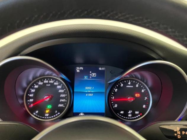 MERCEDES-BENZ C 180 180i Sport Berlina 1.5i Aut. * PELLE * rif. 24234140 - Foto 5