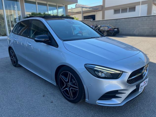 Mercedes-benz B 180 d Premium AMG NIGHT auto TETTO/PELLE/LED/18; PERFETTA!!