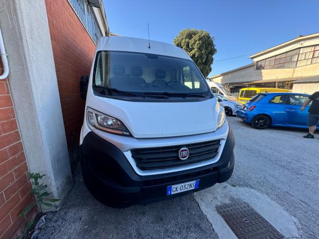 Fiat Ducato 30 2.3 MJT 130CV PC-TM Furgone