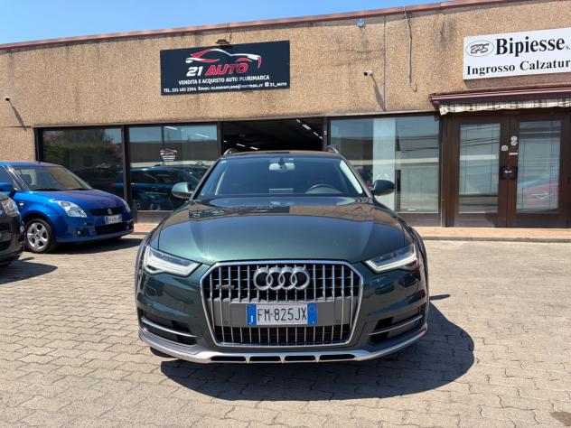 Audi A6 allroad 3.0 TDI 272 CV S tronic Business Plus - Foto 2