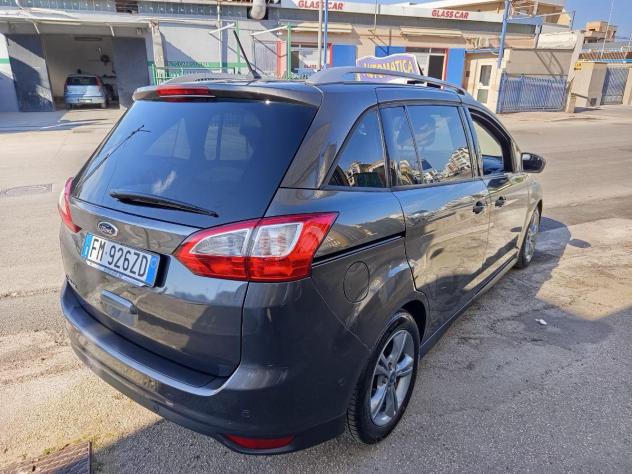 FORD C-Max 7 1.5 TDCi 120 CV Pow. Business 2018 - Foto 6