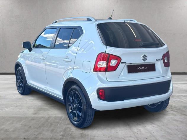 Suzuki Ignis 1.2 DualJet iTop AGS 2WD - Foto 4