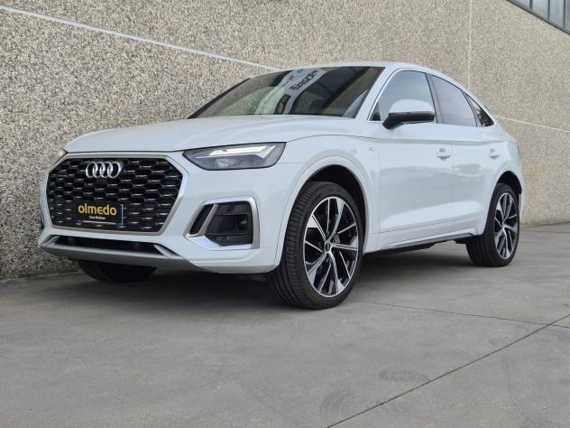 Audi Q5 40 TDI 204 CV quattro S tronic S line plus - Foto 4