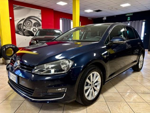 VOLKSWAGEN Golf 1.6 TDI 110 CV 5p. EURO6 OK NEOPATENTATO rif. 24179694 - Foto 4
