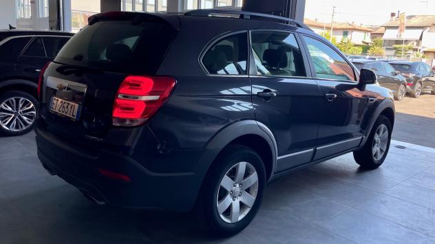 CHEVROLET CAPTIVA 2WD 2.2 VCDI LT 163 CV - CRUISE CONTROL - Foto 6