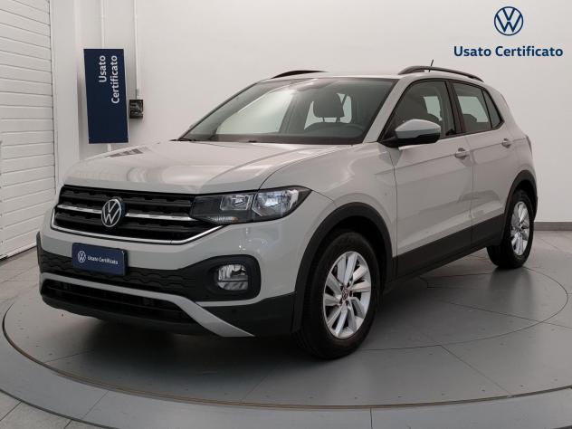 Volkswagen T-Cross 1.0 TSI 81kW Style DSG