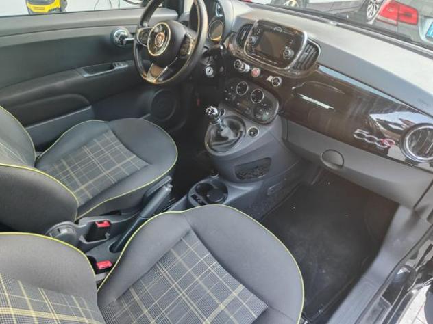 FIAT 500 C 1.2 Lounge *VENDUTA* rif. 23303777 - Foto 10