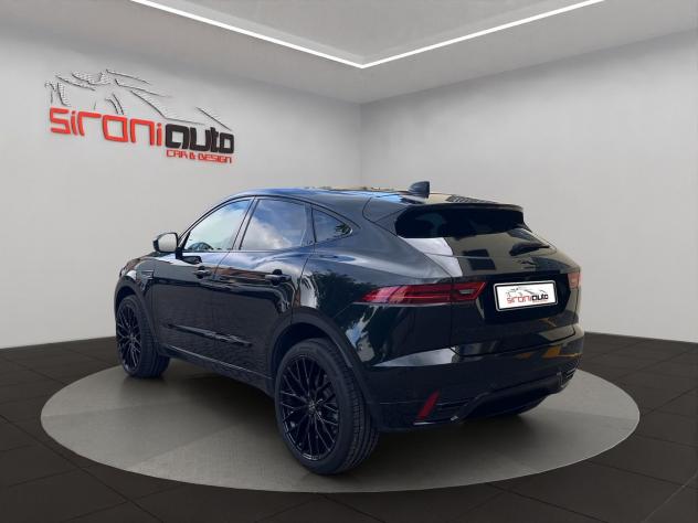 Jaguar E-Pace E-Pace 2.0d i4 mhev R-Dynamic awd 163cv auto - Foto 5
