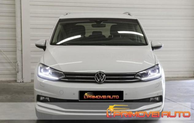 VOLKSWAGEN Touran 2.0 TDI 150 CV SCR DSG Active rif. 21434892 - Foto 5