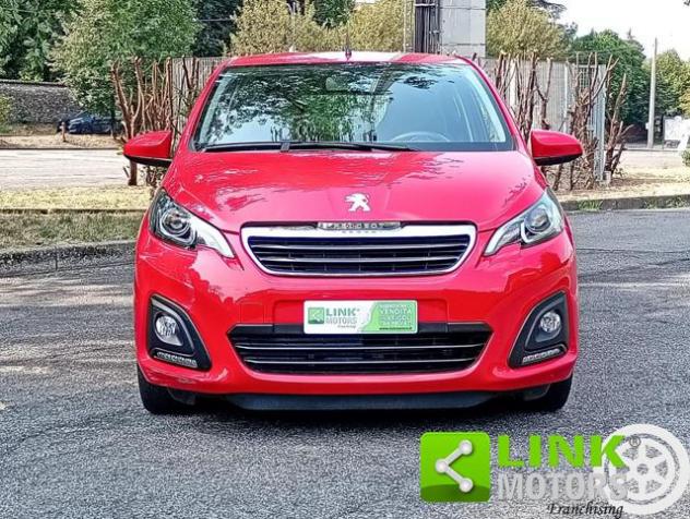 PEUGEOT 108 VTi 72 S&S 5 porte Allure rif. 23979745 - Foto 3