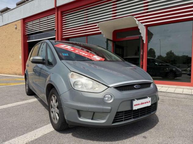 Ford S-Max 2.0 tdci dpf - Foto 7