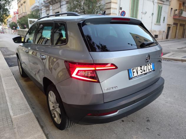 Skoda Karoq 1.6 TDI 115CV DIESEL DSG NAVI - Foto 6