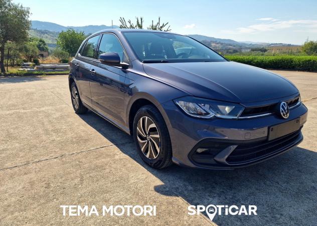 Volkswagen Polo VI 2022 1.0 tsi Life 95cv dsg - Foto 7