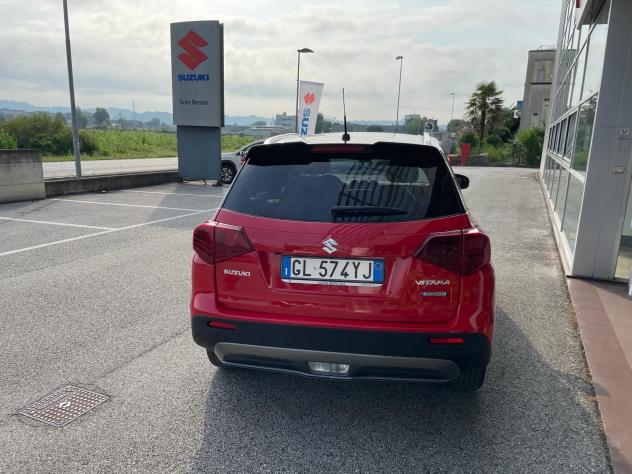 Suzuki Vitara Vitara 1.4 Hybrid 4WD AllGrip Top - Foto 8