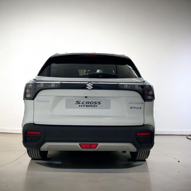 Suzuki S-Cross 1.4 Hybrid 4WD All Grip Top+ - Foto 4