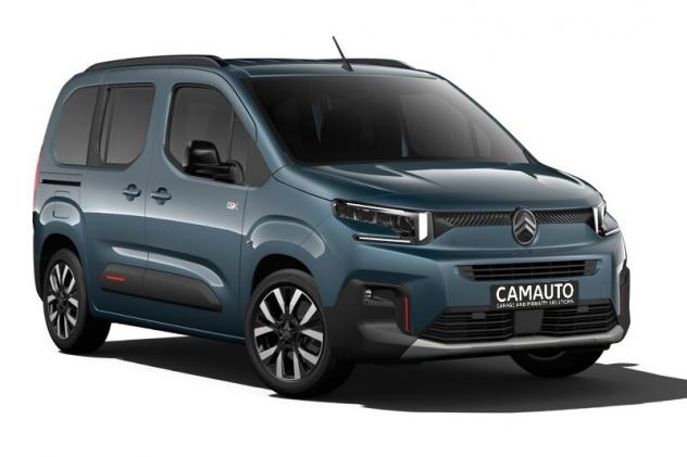 CITROEN Berlingo 3ª serie Berlingo BlueHDi 130 Stop&Start M Max