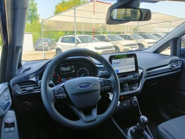 FORD Fiesta 1.1 85 CV 5 porte Plus rif. 23980103 - Foto 6