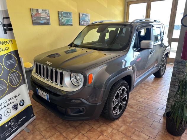 Jeep Renegade 1.6 Mjt 120 CV Longitude - Foto 2