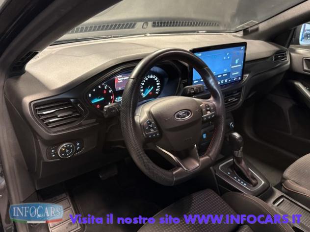 FORD Focus SW 1.0 EcoBoost 155 CV Powershift ST-line - PROMO rif. 23952674 - Foto 9