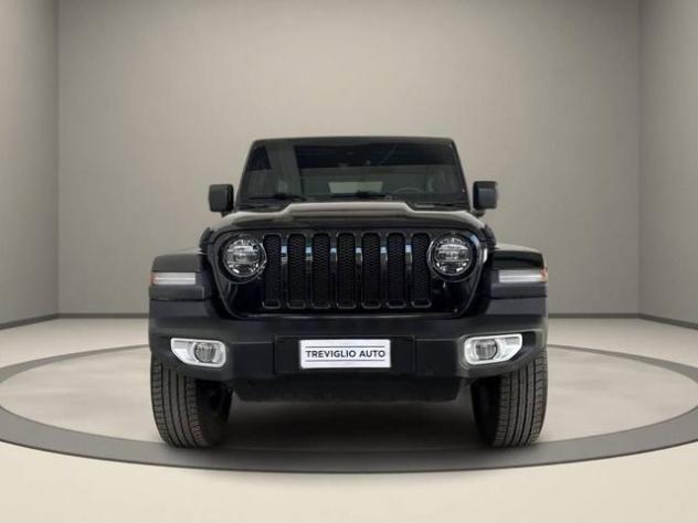 JEEP Wrangler Unlimited 2.2 Mjt II Sahara rif. 23918487 - Foto 2