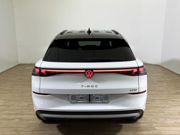 Volkswagen T-Roc T-Roc 1.5 eTSI ACT 150 CV DSG Life - Foto 5