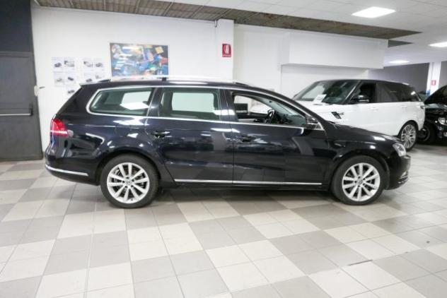 VOLKSWAGEN Passat Variant 2.0 TDI 4motion Highline 4 motion 4x4 rif. 24122408 - Foto 3