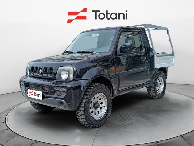 Suzuki Jimny III 1997 1.3 vvt JLX 4wd E5