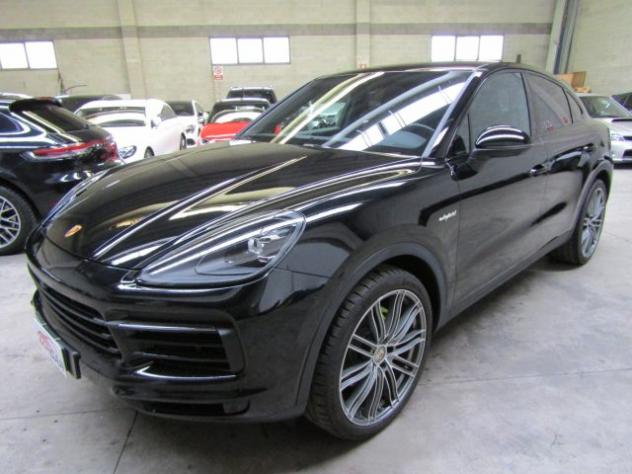 PORSCHE Cayenne Cayenne Coupé 3.0 V6 e-Hybrid *59.000 KM* rif. 23784621
