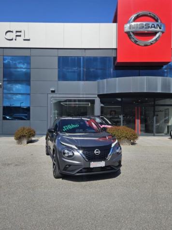 NISSAN Juke 1.6 HEV N-Connecta rif. 24040316