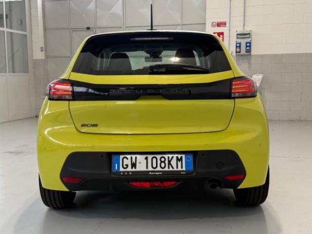 PEUGEOT 208 PureTech 75 Stop&Start 5 porte Active Come Nuova rif. 24119249 - Foto 6