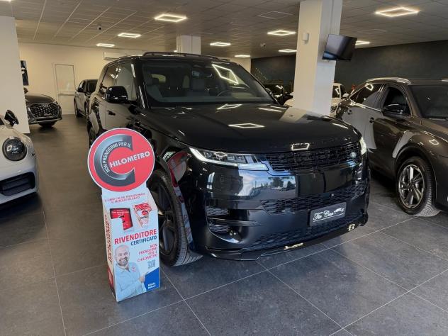 LAND ROVER RANGE ROVER SPORT 3.0 V6 HSE DYNAMIC 249CV TETTO PELLE NAVI ANNO 2026 - Foto 3