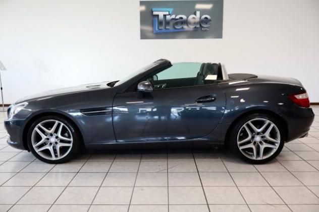 MERCEDES-BENZ SLK 200 SLK 200 75.000 km