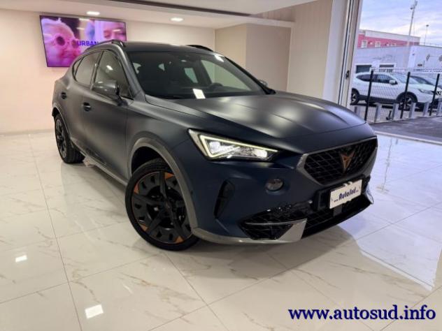 CUPRA Formentor 2.0 TSI 4Drive DSG VZ Launch Edition rif. 23524193