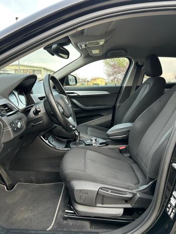 Bmw X2 xDrive18d Msport-X Automatico Naviplus Retrocamera cerchi 18M Xenon full Led - Foto 10