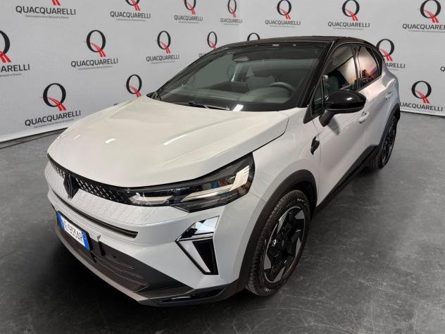 Renault Captur techno full hybrid E-Tech 160