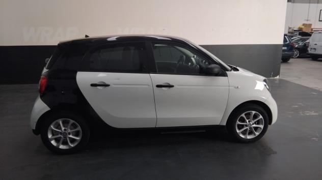 smart forfour Forfour electric drive Youngster - Foto 5
