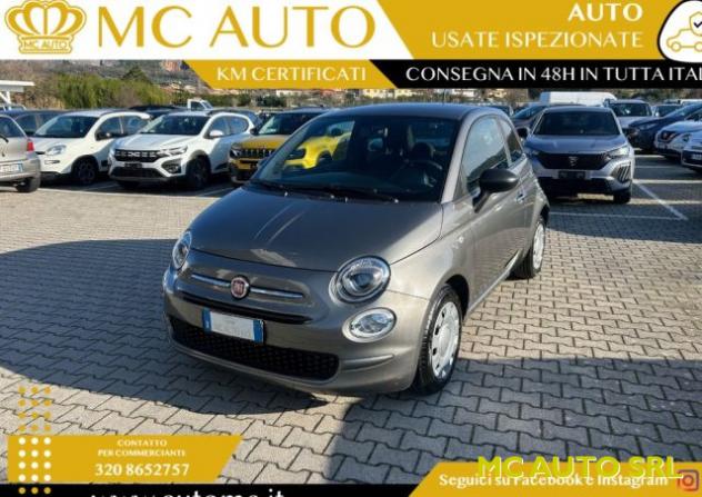 FIAT 500 1.0 Hybrid Dolcevita PROMO FINANZIAMENTO rif. 23815441 - Foto 3