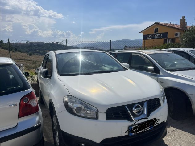 Vendesi Nissan quashqai