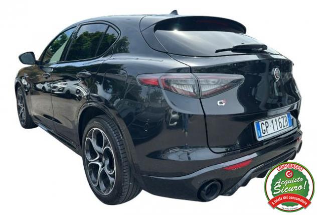 ALFA ROMEO Stelvio 2.2 Turbodiesel 210 CV AT8 Q4 Veloce rif. 23674884 - Foto 7