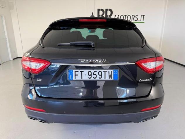 MASERATI Levante V6 Diesel AWD Granlusso rif. 24167159 - Foto 8